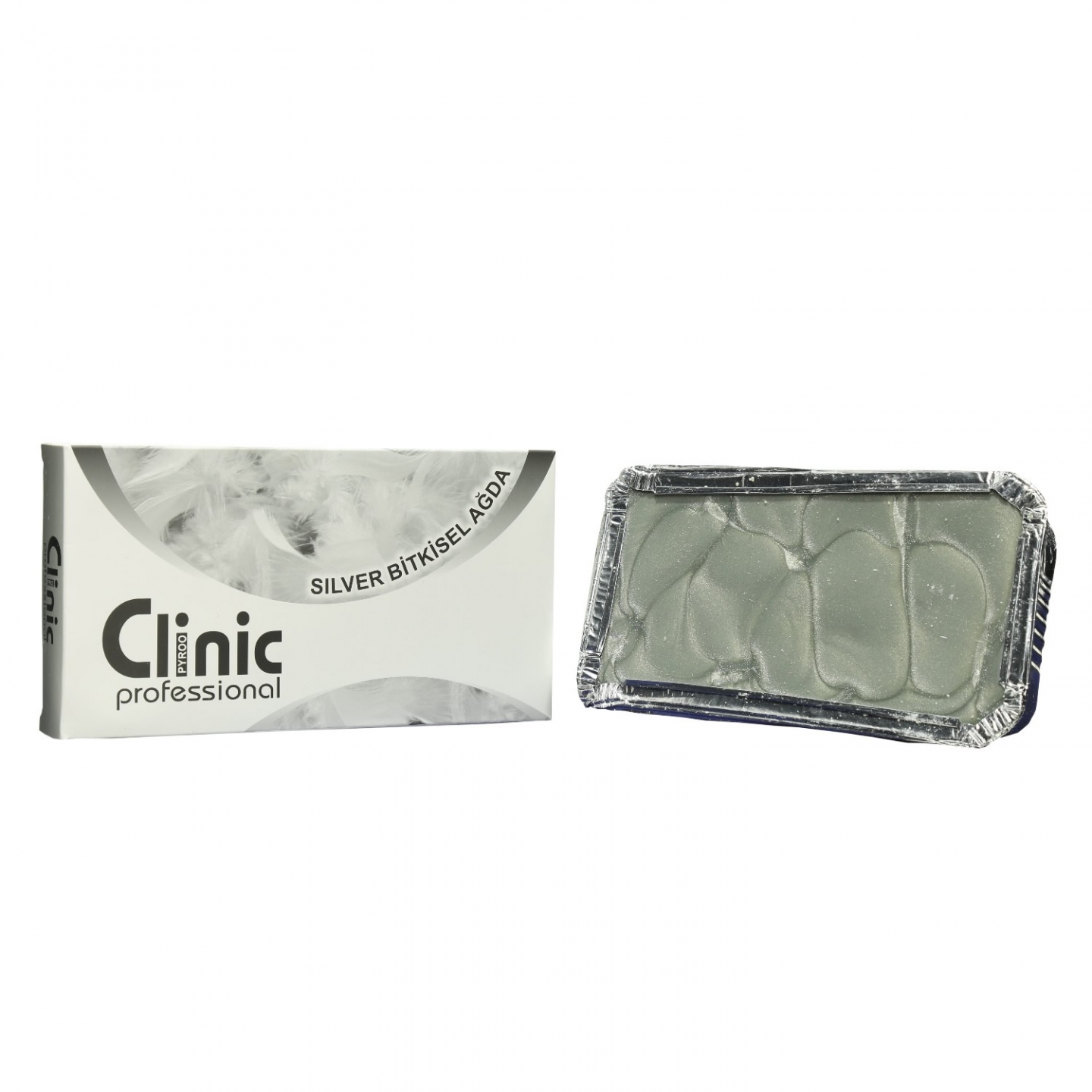 Clinic Kalıp Ağda 500gr (Bitkisel Ağda)