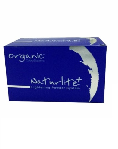 Organic Naturlite Toz Saç Açıcı 500 Gr