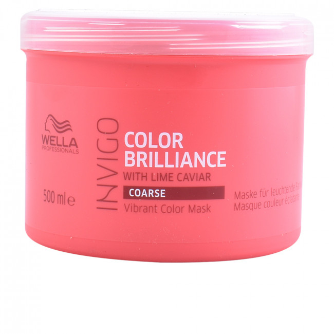 Wella Invigo Color Brilliance Renk Canlandırıcı Maske 500 ML
