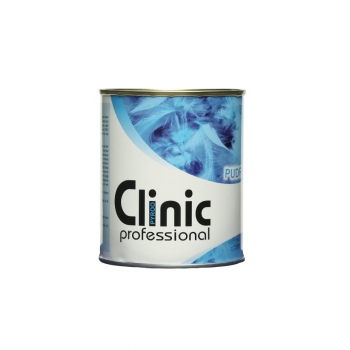 Clinic Konserve Ağda 800gr (Bitkisel Ağda)