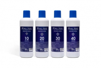 Raliss 10 Volume Oksidasyon Kremi 1000 ML