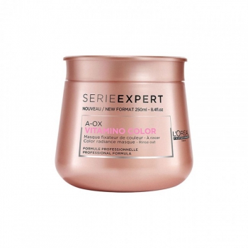 LOREAL Vitamino Color AOX Boyalı Saçlar İçin Renk Koruyucu Jel Maske 250 ML