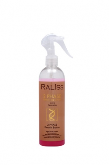 Raliss Keratin 2 Phase 320 ML