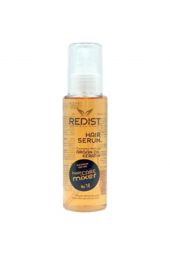 Redist Argan ve Keratinli Saç Serumu 125 ML