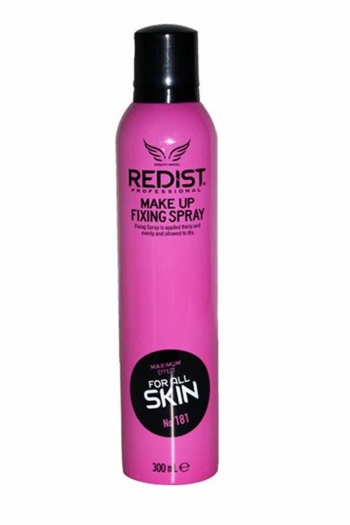 Redist Makyaj Sabitleme Spreyi 300 ML