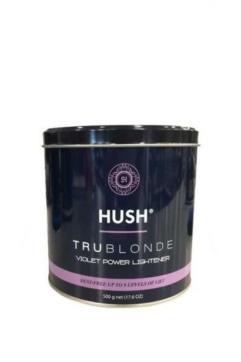 Hush Trublonde Mor Yüksek Performanslı Açıcı Toz 500 Gr