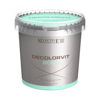 Selective Professional Decolorvit Scalp Renk Açıcı Toz 500 Gr